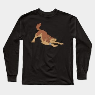 Wolf's Rain - Toboe Long Sleeve T-Shirt